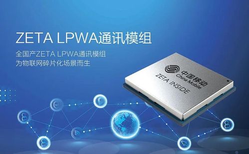 纵行科技发布Zeta LPWA通讯模组，开启物联网连接新时代